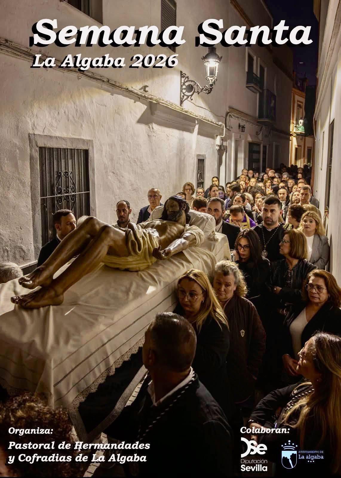 Semana Santa en La Algaba 2026 La Algaba
